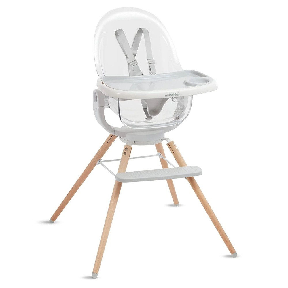 Brand new munchkin baby high chair